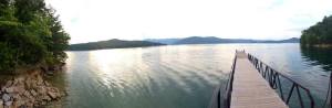 lake jocassee